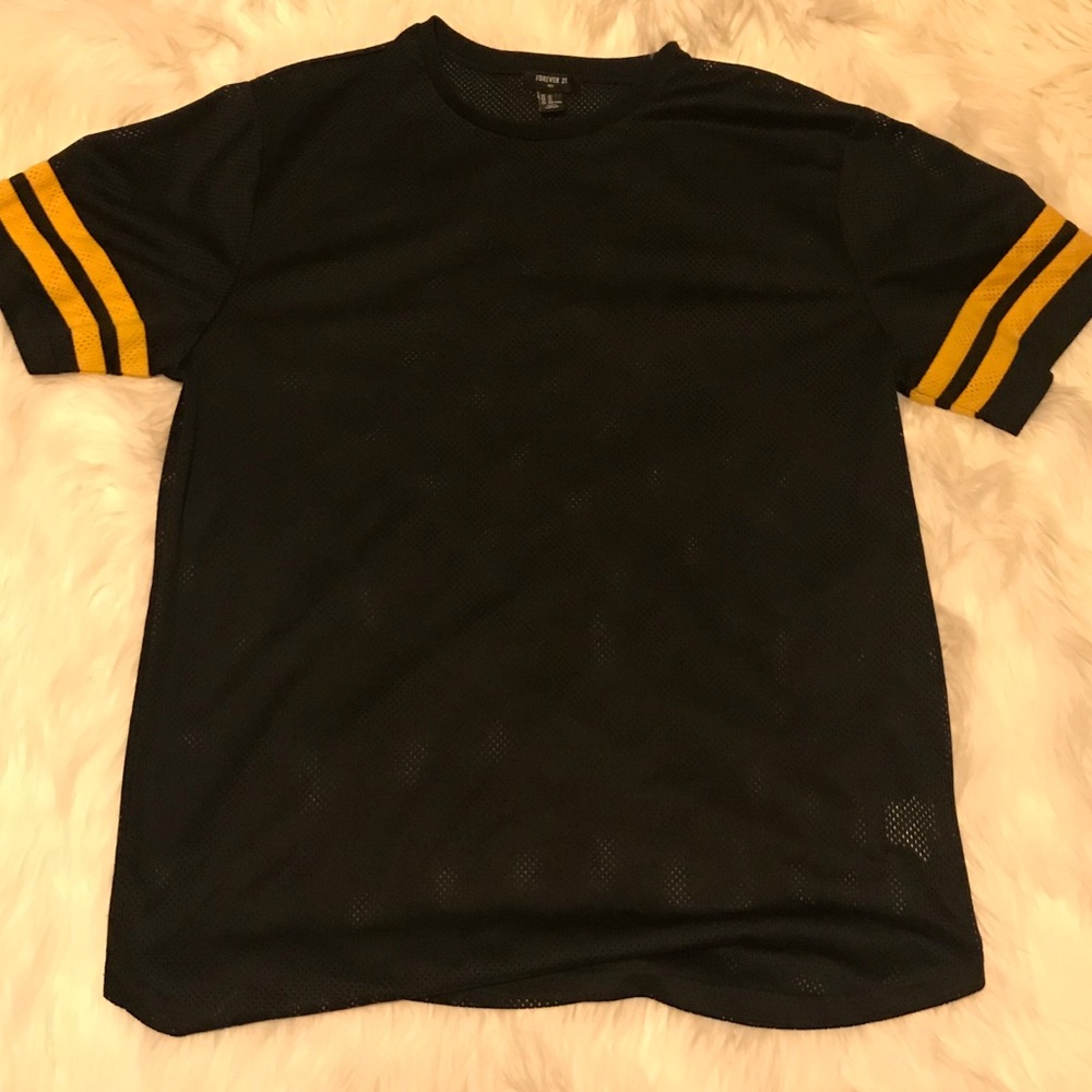 Mesh Jersey